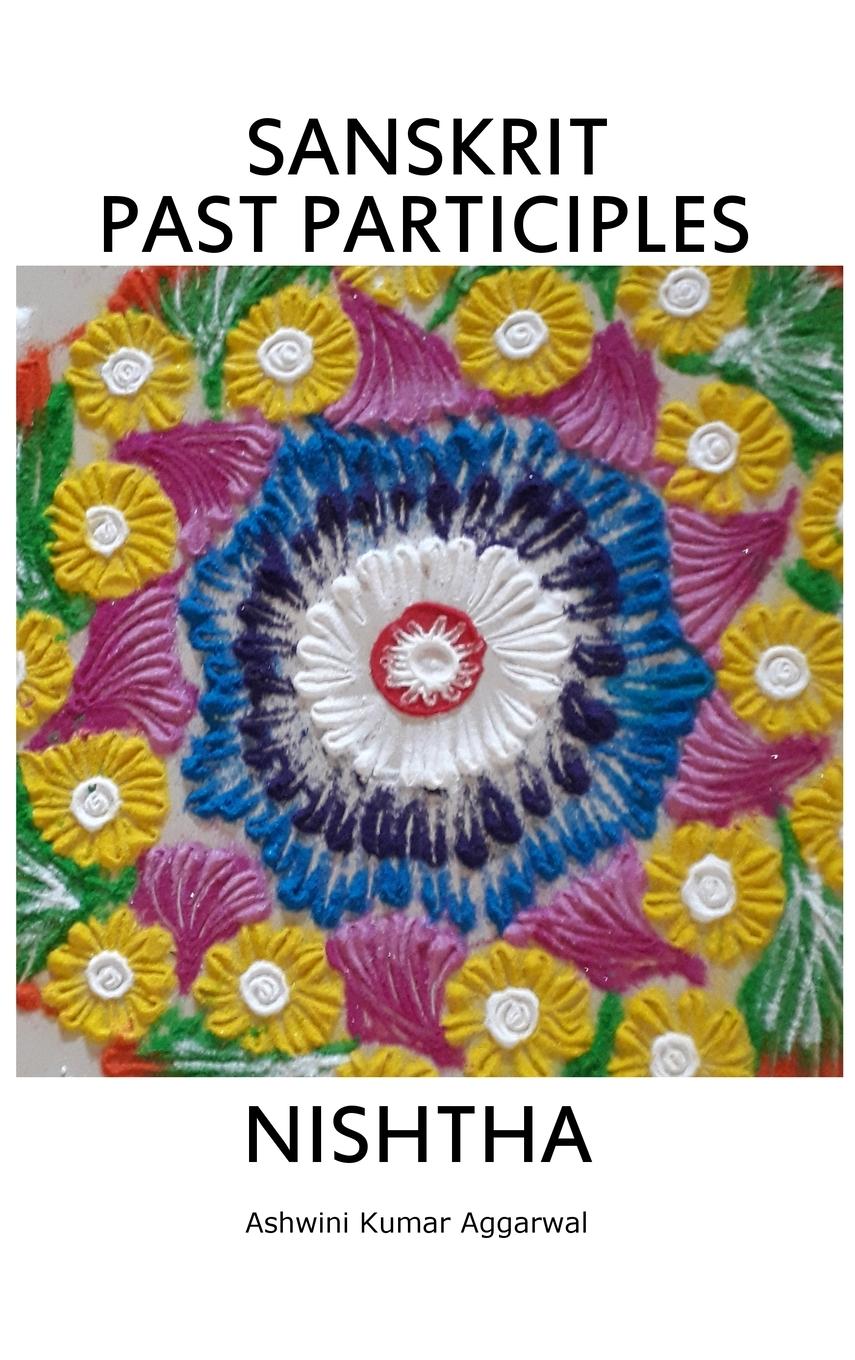 Vorderes Coverbild Sanskrit Past Participles Nishtha