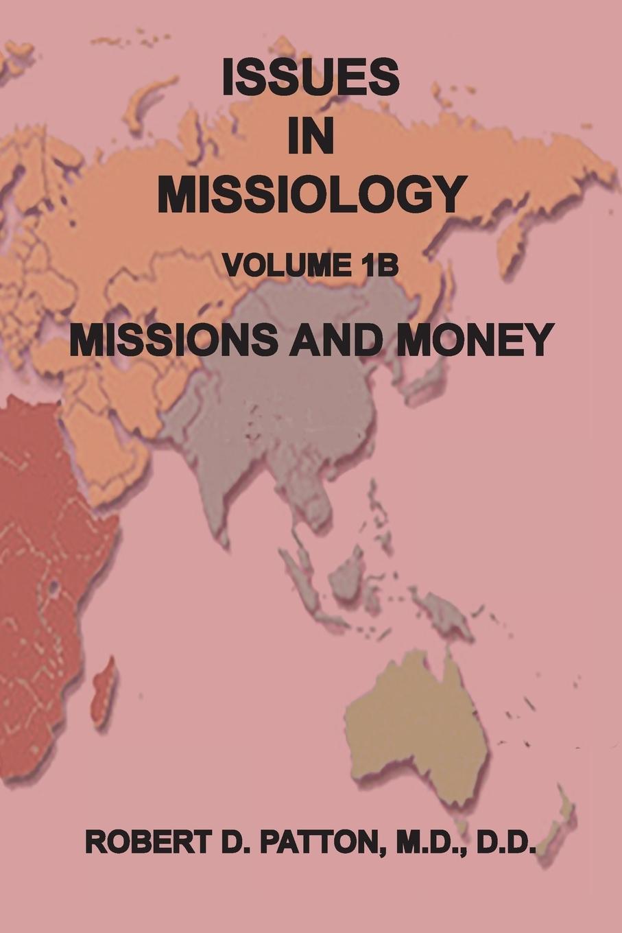 Vorderes Coverbild Issues in Missiology, Volume1, Part 1B