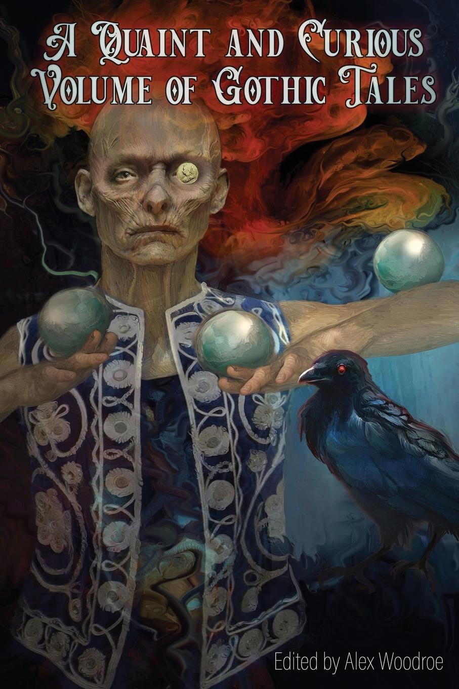 Vorderes Coverbild A Quaint and Curious Volume of Gothic Tales