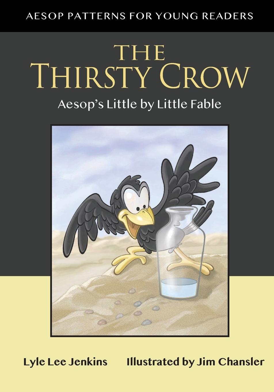 Vorderes Coverbild The Thirsty Crow