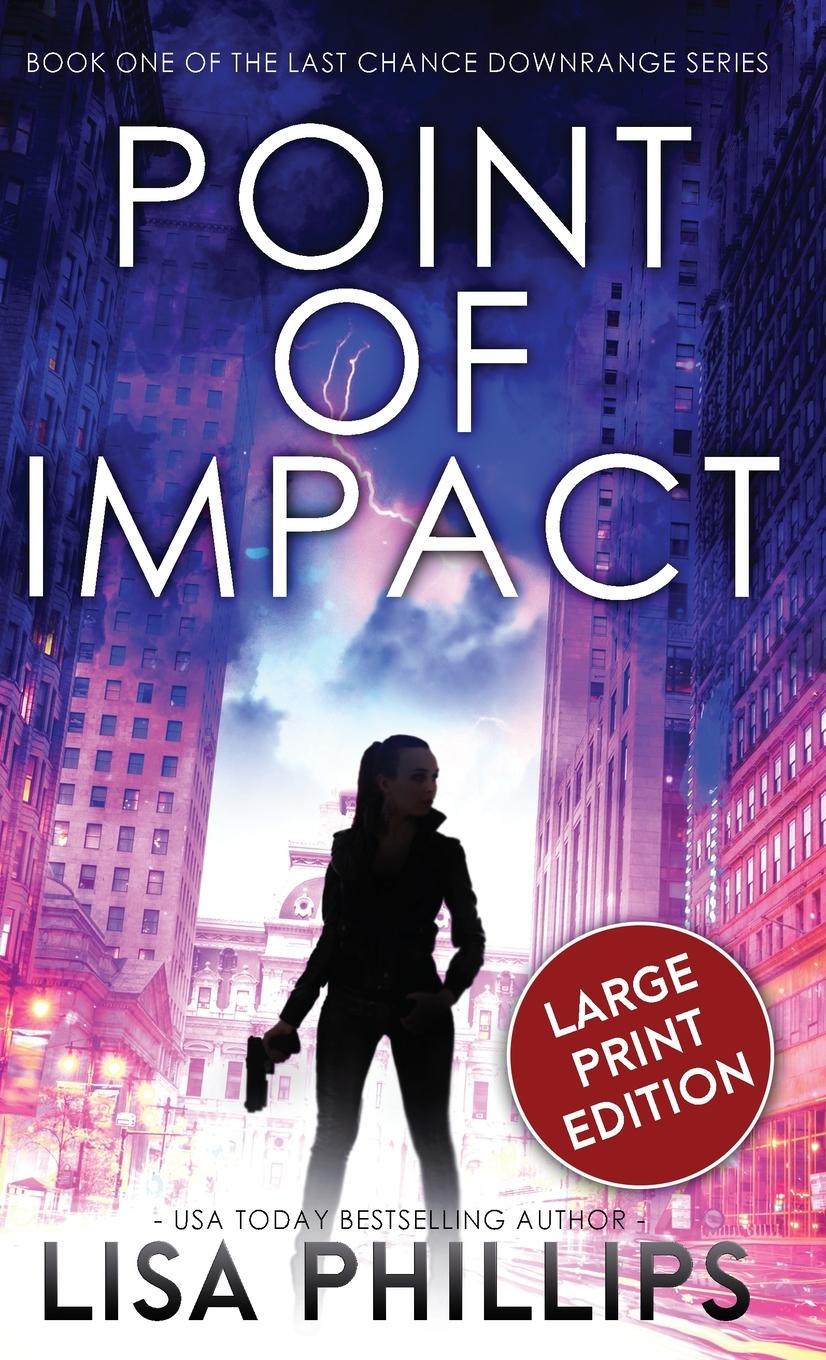 Vorderes Coverbild Point of Impact