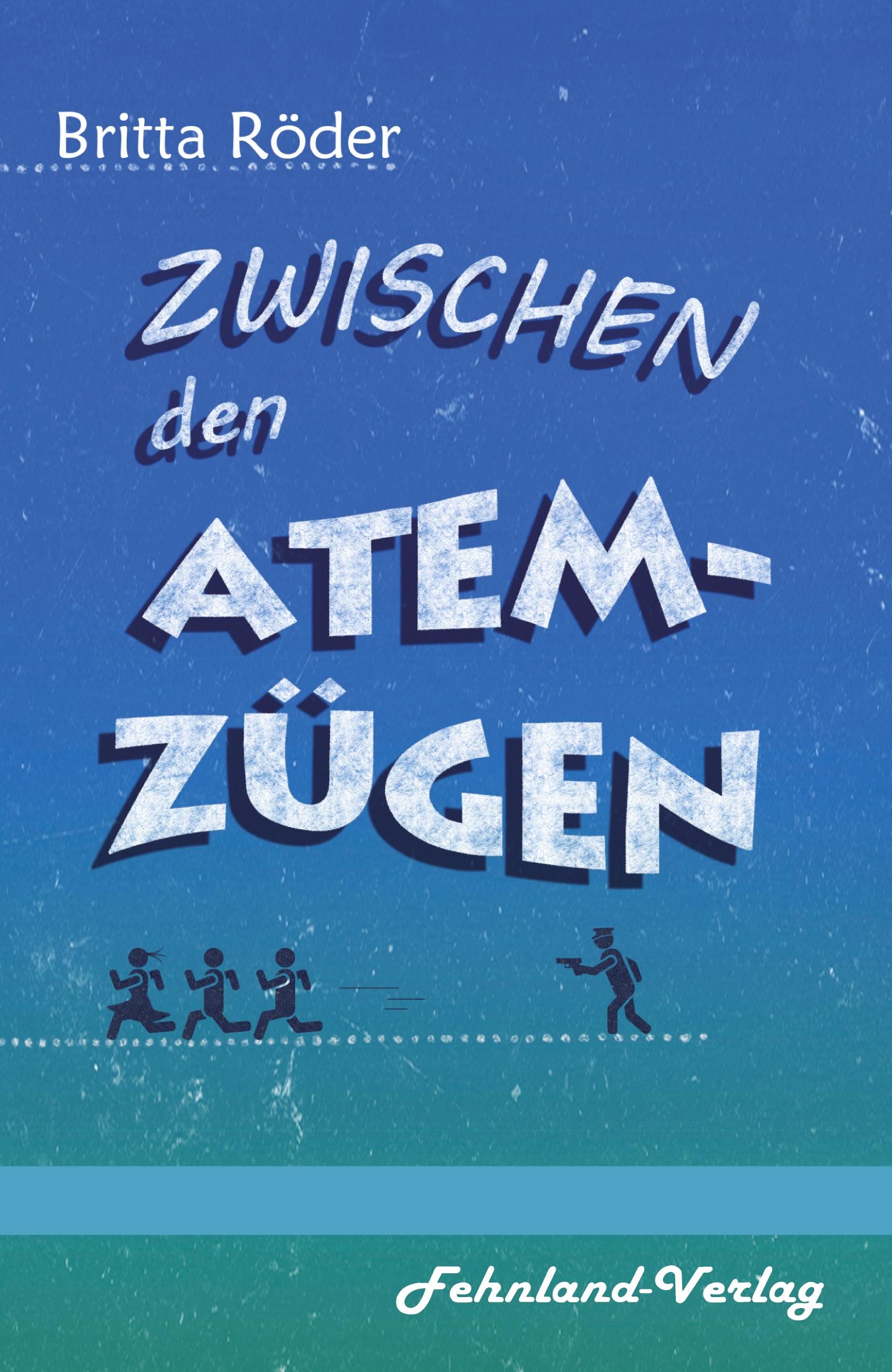 Vorderes Coverbild Zwischen den Atemzügen