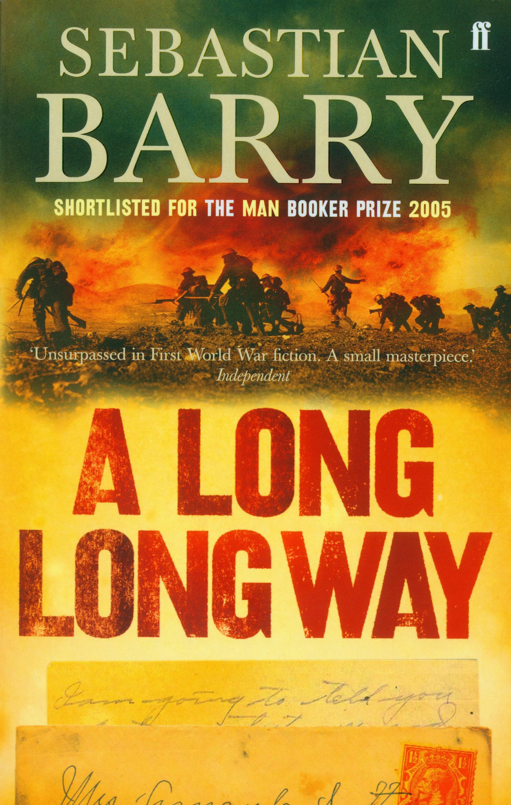 Vorderes Coverbild A Long Long Way