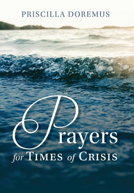 Vorderes Coverbild Prayers for Times of Crisis