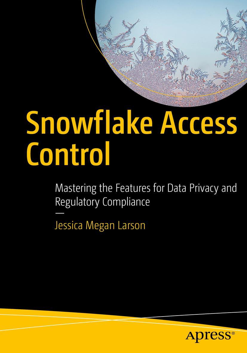 Vorderes Coverbild Snowflake Access Control