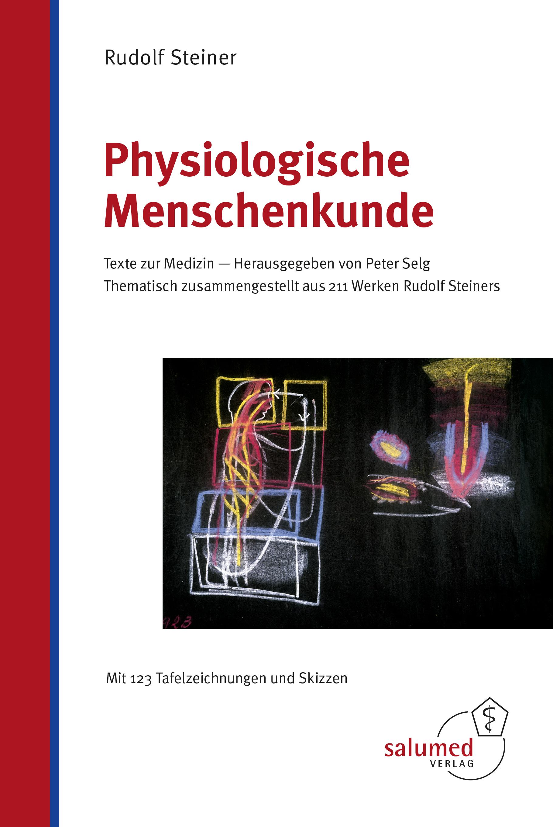 Vorderes Coverbild Physiologische Menschenkunde