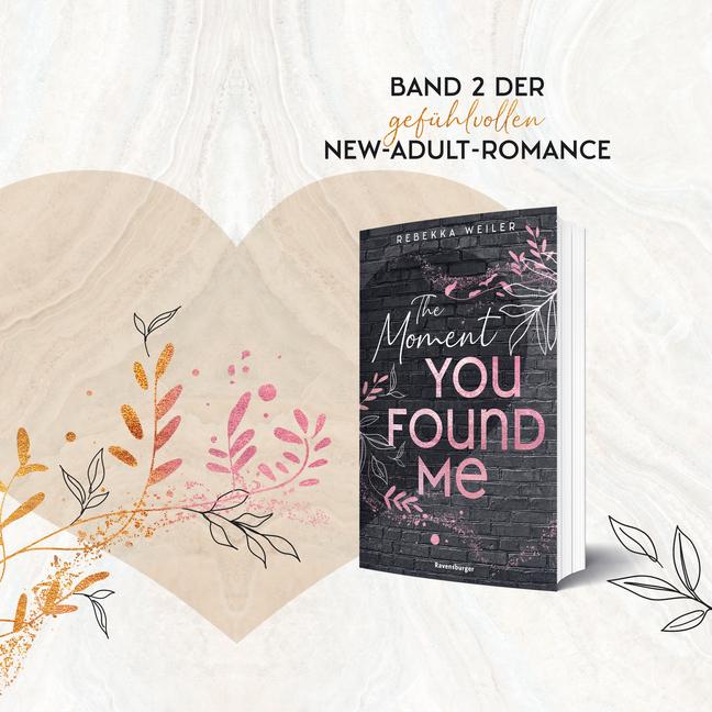 Beispielinhalt (Bild) The Moment I Lost You - Lost-Moments-Reihe, Band 1 (Intensive New-Adult-Romance, die unter die Haut geht)