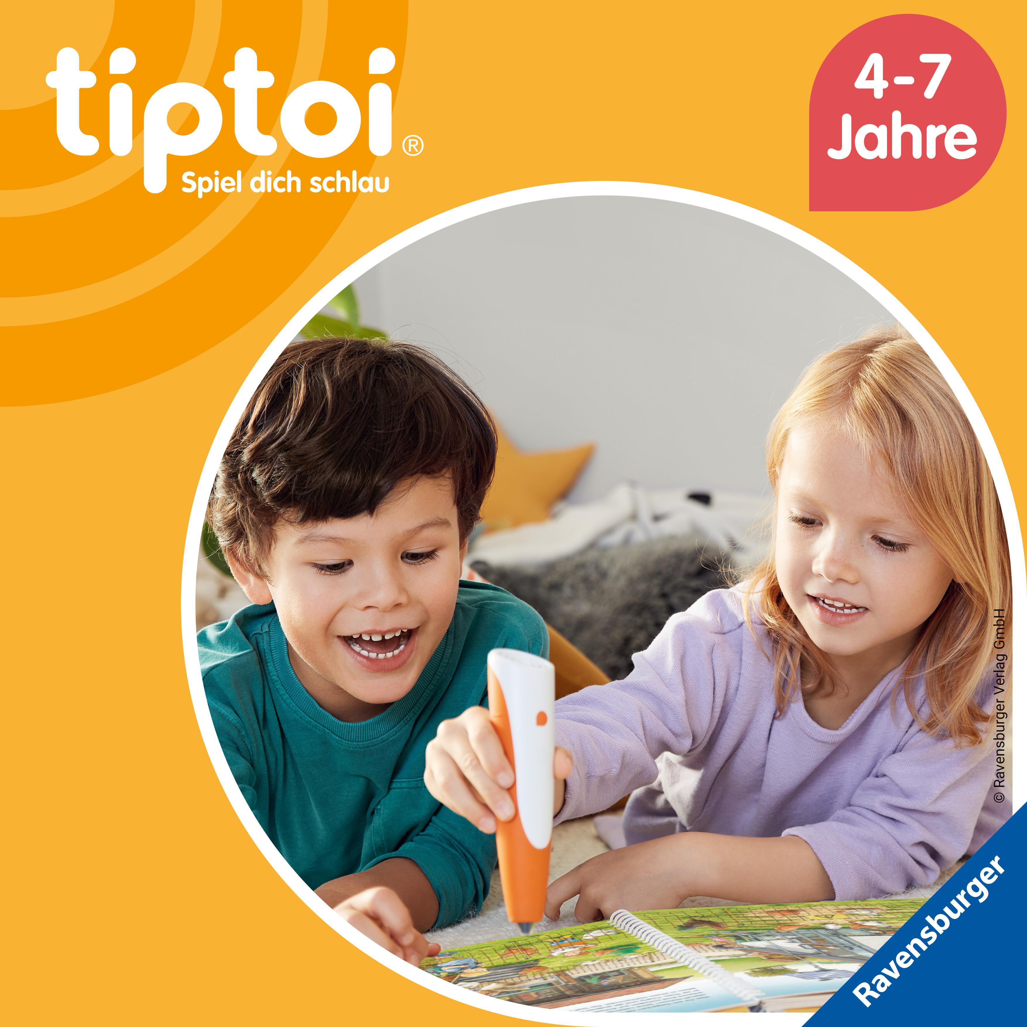 Beispielinhalt (Bild) tiptoi® Meine schönsten Märchen