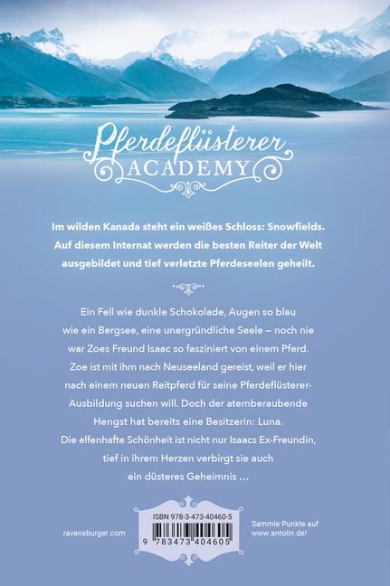 Beispielinhalt (Bild) Pferdeflüsterer-Academy, Band 11: Verborgene Gefühle (Pferdebuch ab 10 Jahre von Bestseller-Autorin Gina Mayer)