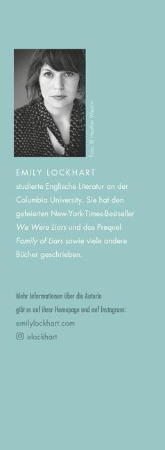 Beispielinhalt (Bild) We Were Liars. Solange wir lügen. Lügner-Reihe 1 (Auf TikTok gefeierter New-York-Times-Bestseller!)