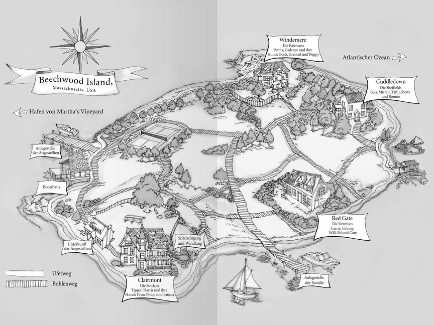 Beispielinhalt (Bild) We Were Liars. Solange wir lügen. Lügner-Reihe 1 (Auf TikTok gefeierter New-York-Times-Bestseller!)