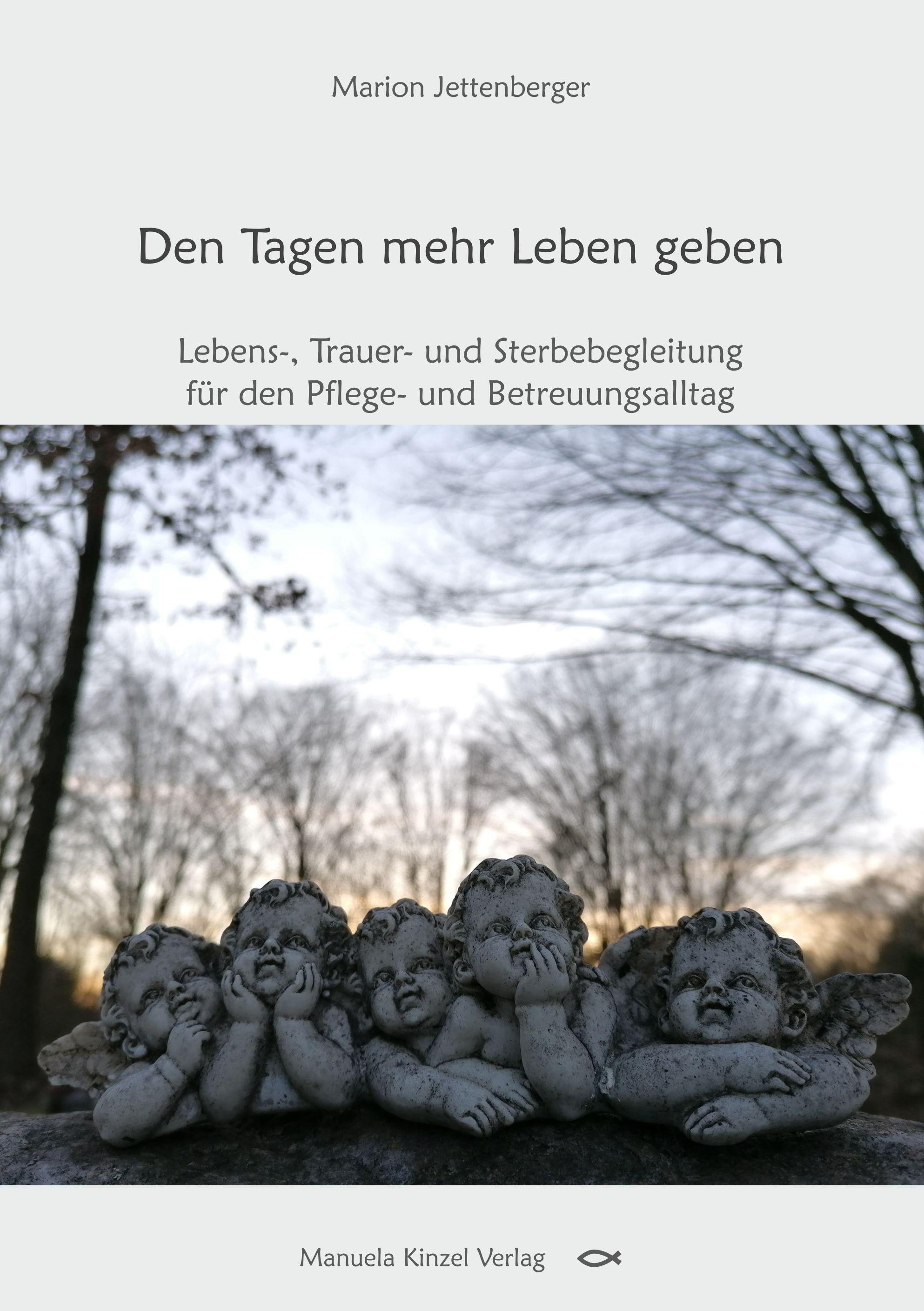 Vorderes Coverbild Den Tagen mehr Leben geben