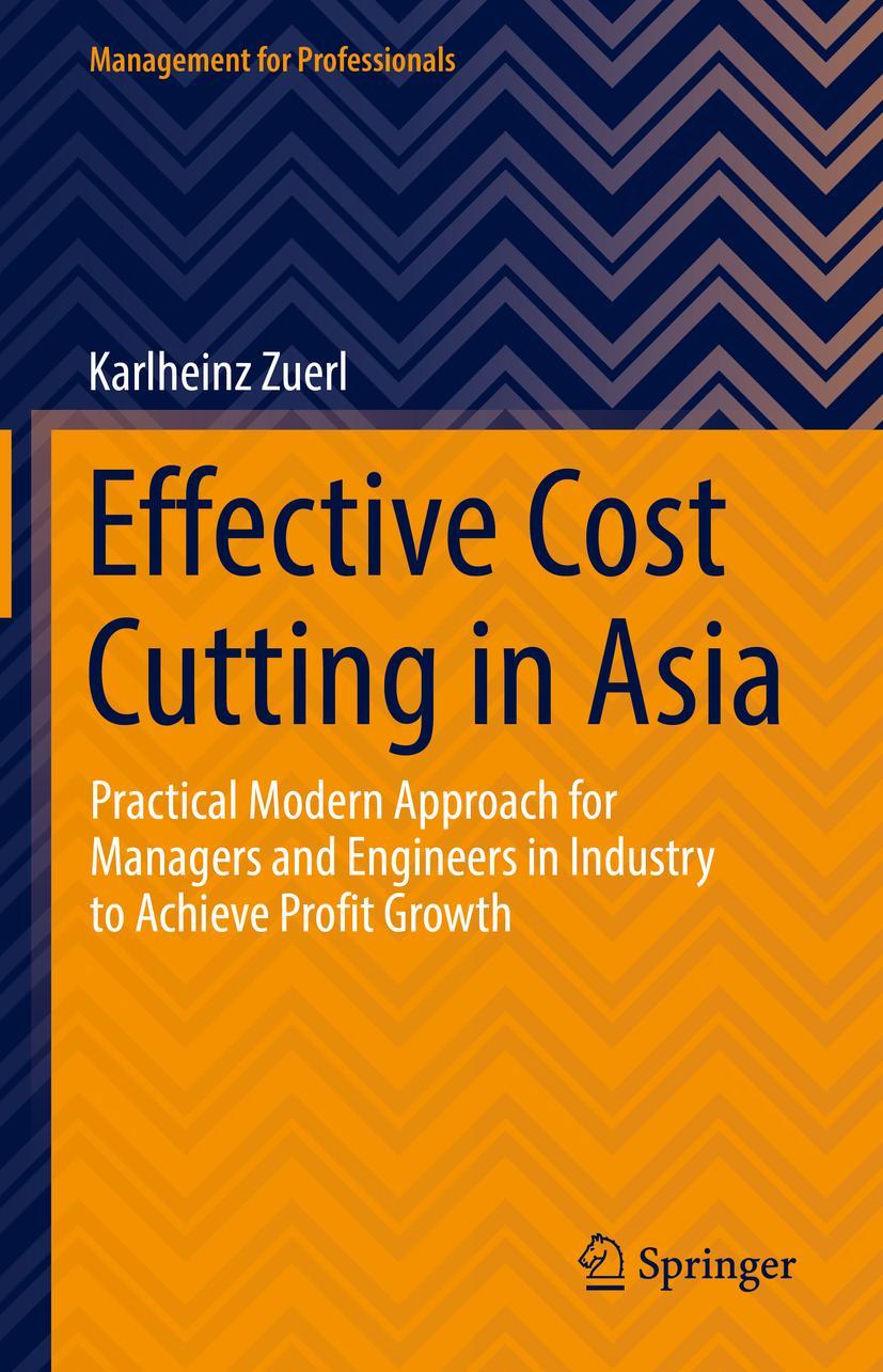 Vorderes Coverbild Effective Cost Cutting in Asia