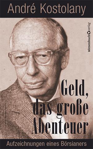 Vorderes Coverbild Geld - Das große Abenteuer