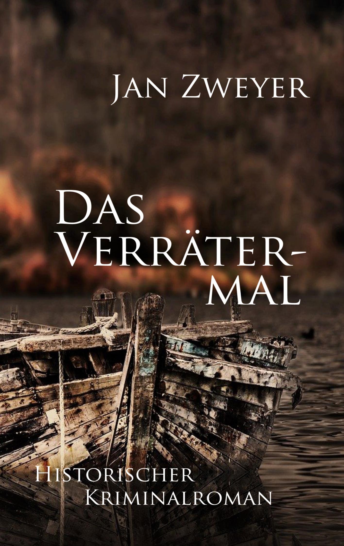 Vorderes Coverbild Das Verrätermal