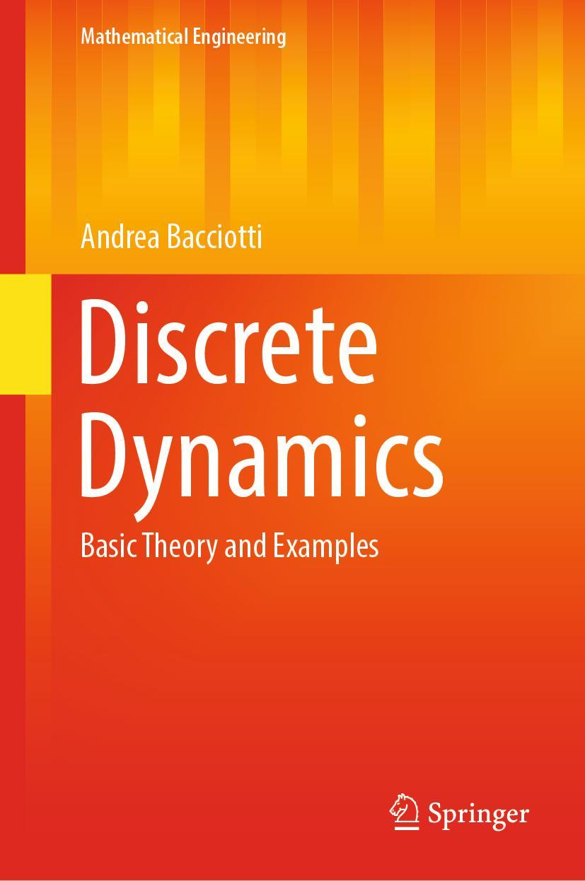 Vorderes Coverbild Discrete Dynamics