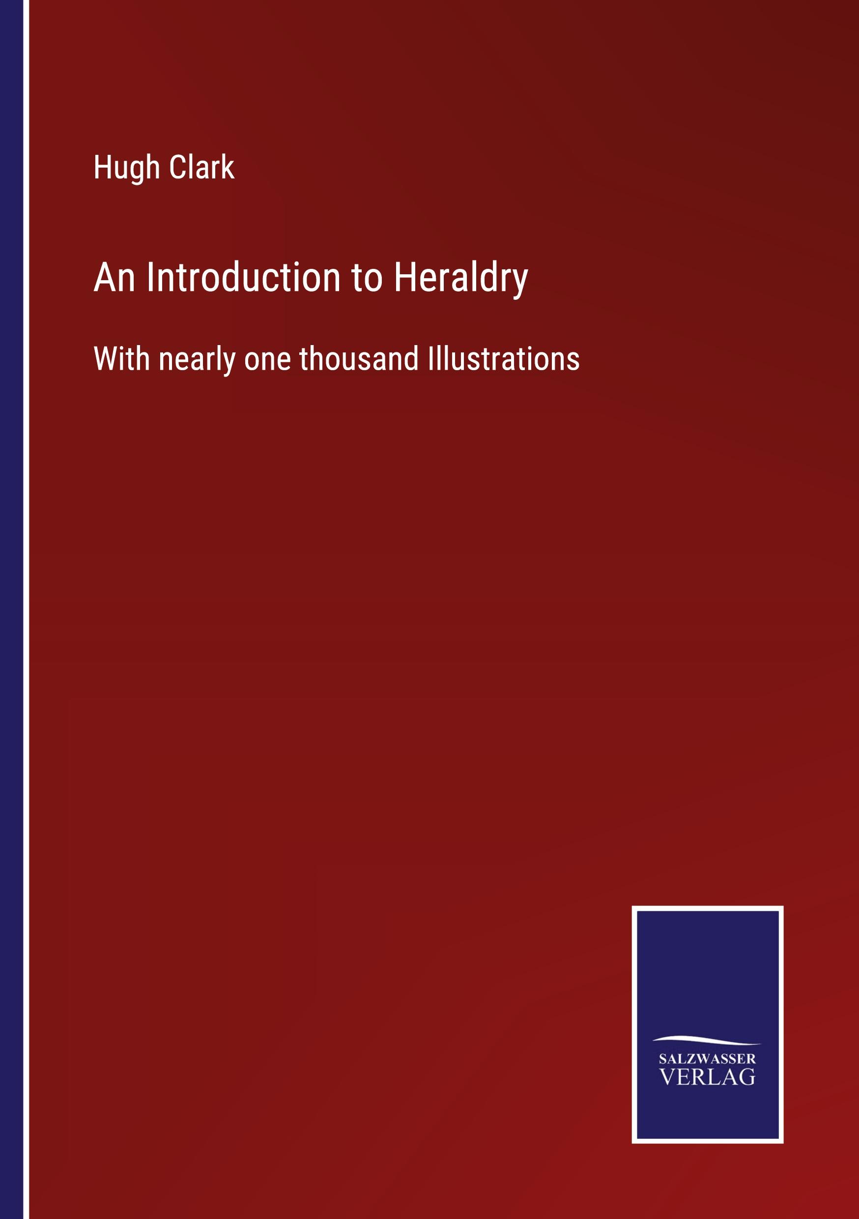 Vorderes Coverbild An Introduction to Heraldry