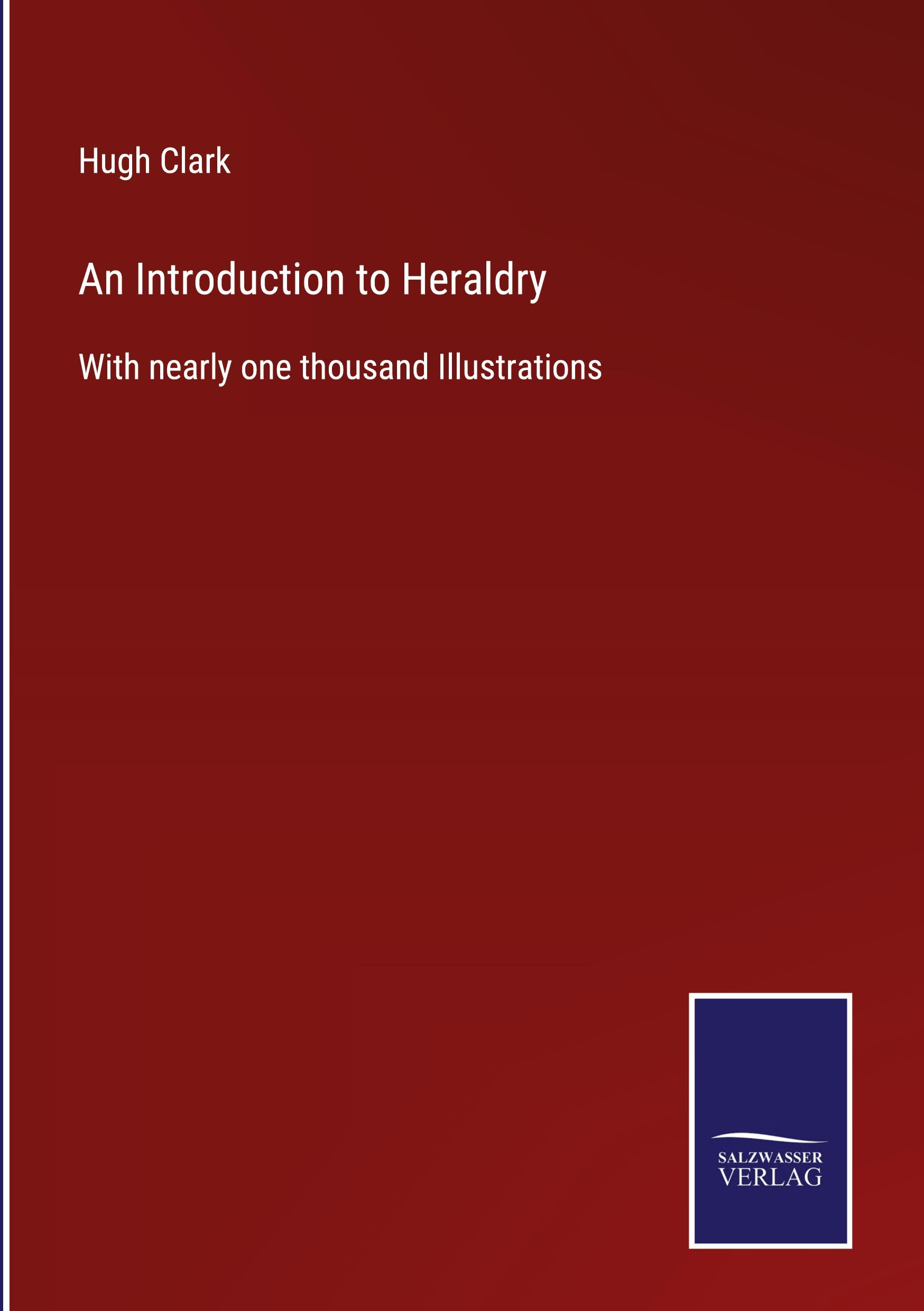 Vorderes Coverbild An Introduction to Heraldry