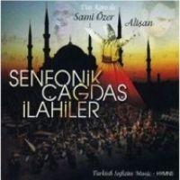 Vorderes Coverbild Senfonik Cagdas Ilahiler CD