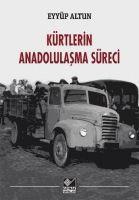 Vorderes Coverbild Kürtlerin Anadolulasma Süreci