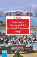 Vorderes Coverbild Üniversitelerin Sehirlesmeye Etkileri