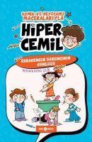 Vorderes Coverbild Hiper Cemil 5 - Esrarengiz Ögrencinin Günlügü