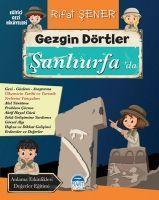 Vorderes Coverbild Gezgin Dörtler Sanliurfada
