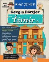 Vorderes Coverbild Gezgin Dörtler Izmirde