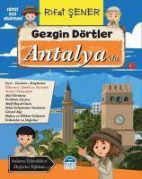 Vorderes Coverbild Gezgin Dörtler Antalyada