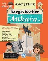 Vorderes Coverbild Gezgin Dörtler Ankarada