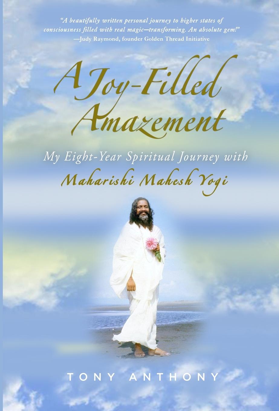 Vorderes Coverbild A Joy-Filled Amazement