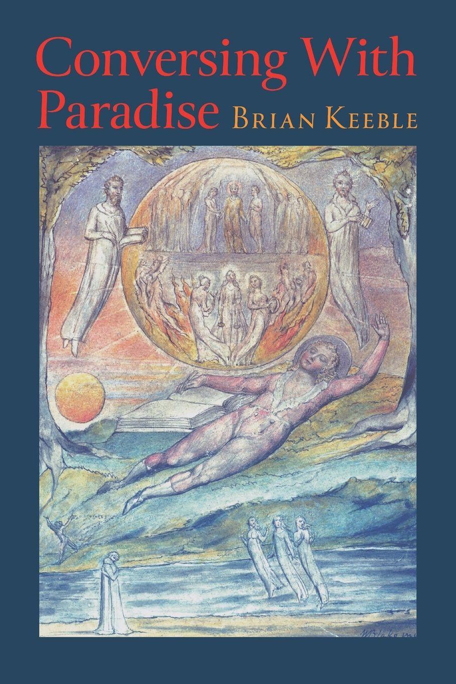 Vorderes Coverbild Conversing with Paradise
