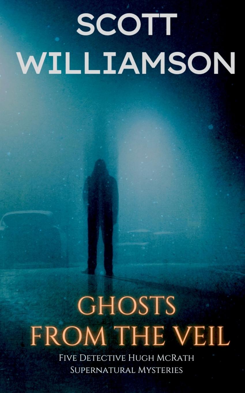 Vorderes Coverbild Ghosts from the Veil