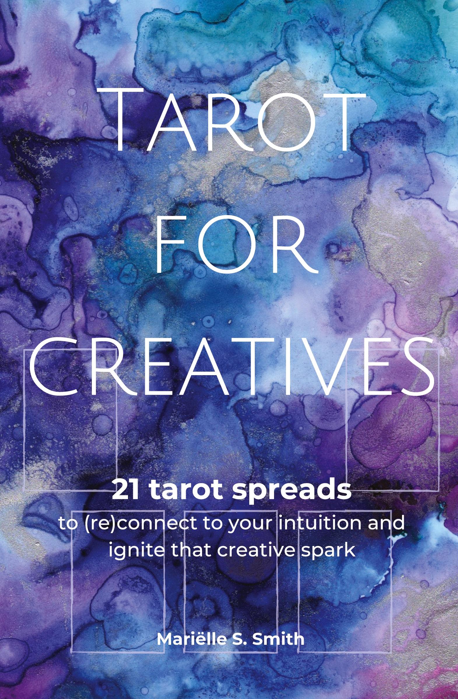 Vorderes Coverbild Tarot for Creatives