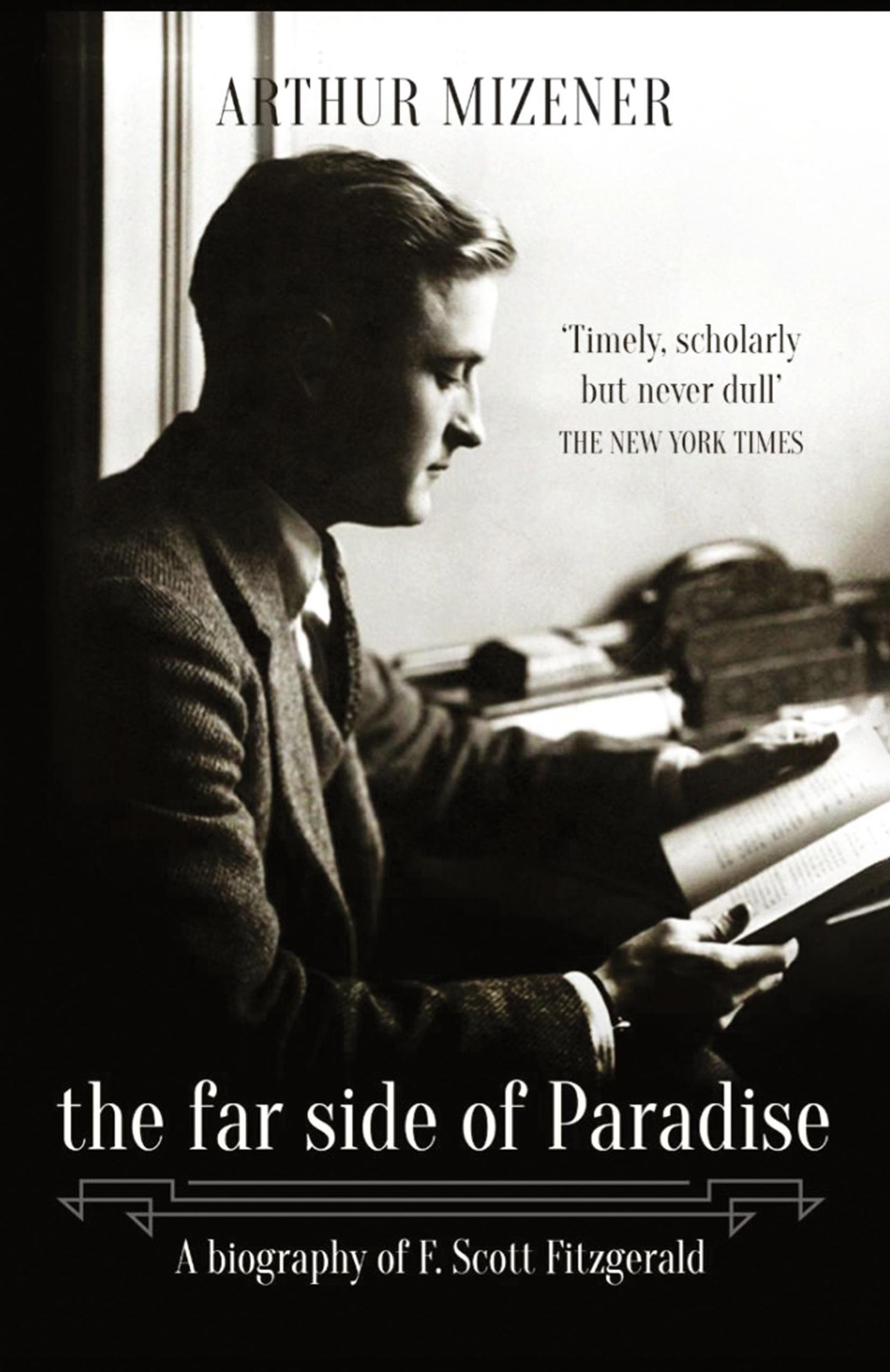 Vorderes Coverbild The Far Side of Paradise