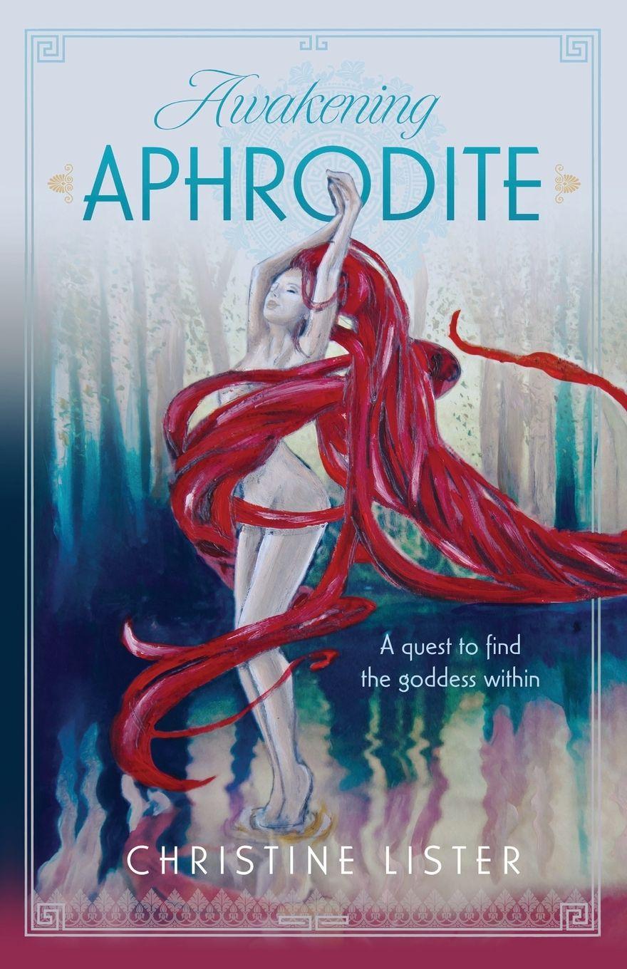Vorderes Coverbild Awakening Aphrodite