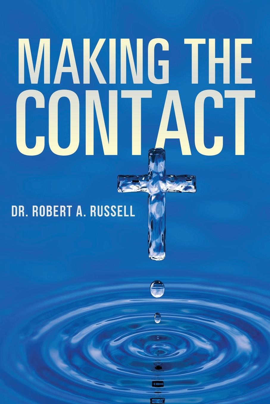 Vorderes Coverbild Making the Contact