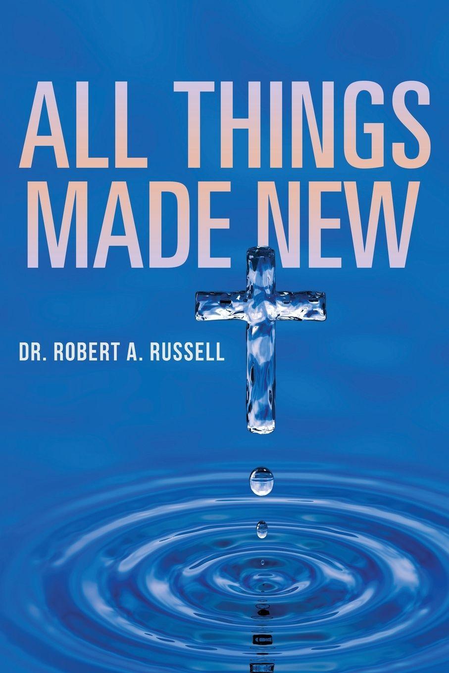 Vorderes Coverbild All Things Made New