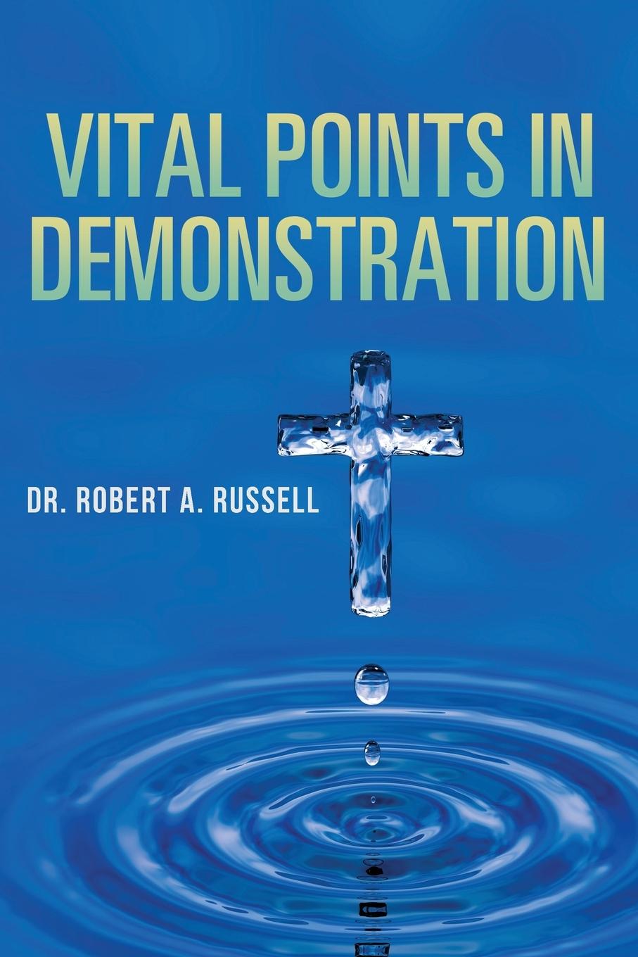Vorderes Coverbild Vital Points in Demonstration