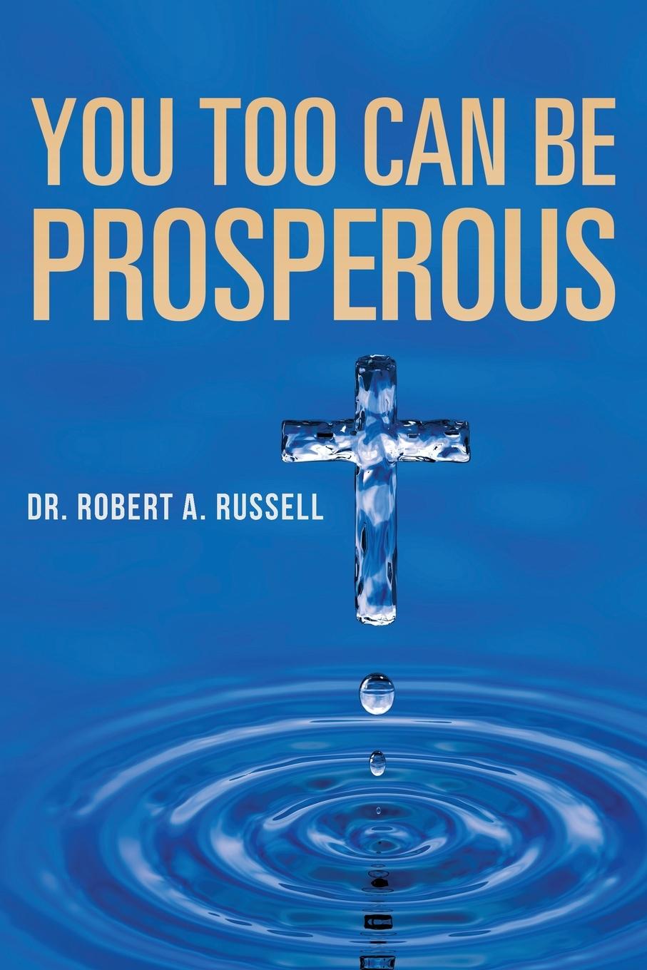 Vorderes Coverbild You Too Can Be Prosperous
