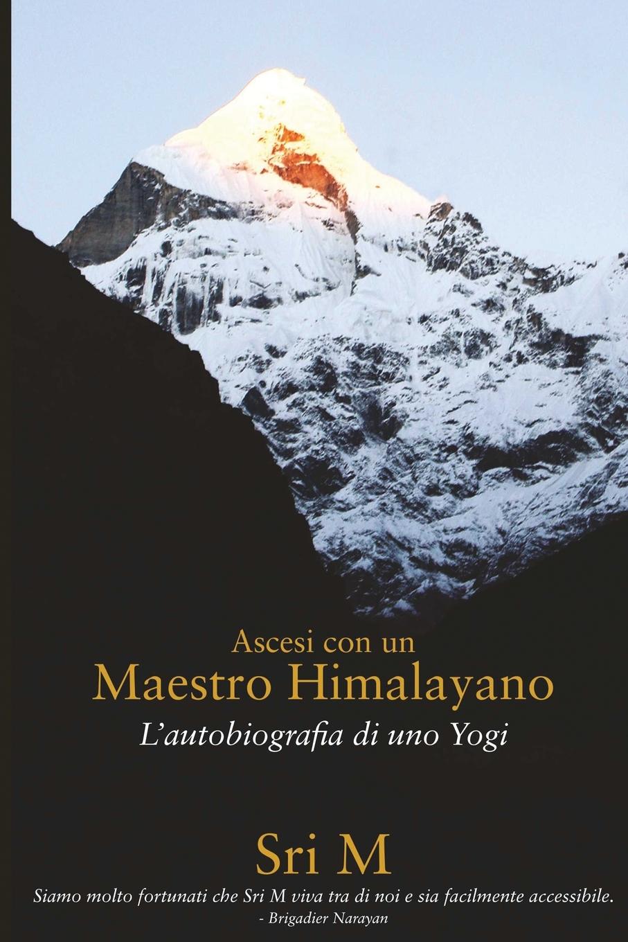 Vorderes Coverbild Ascesi con un Maestro Himalayano