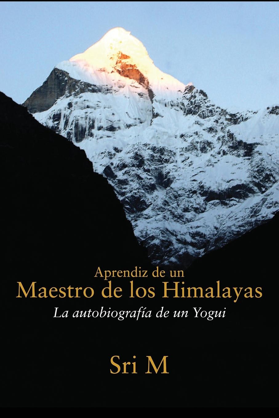 Vorderes Coverbild Aprendiz de un Maestro de los Himalayas