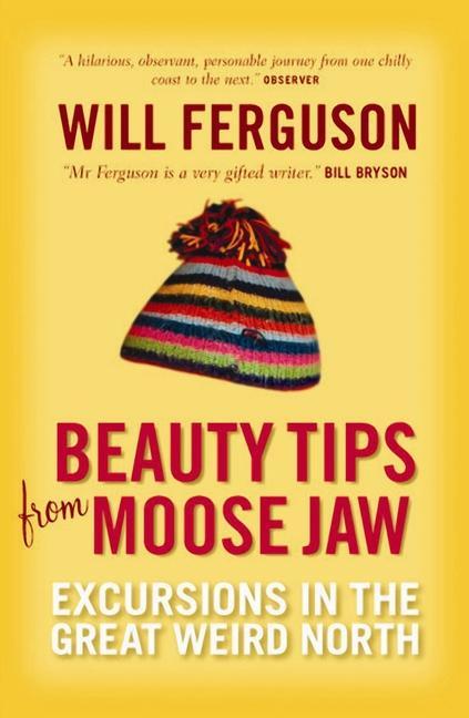 Vorderes Coverbild Beauty Tips from Moose Jaw