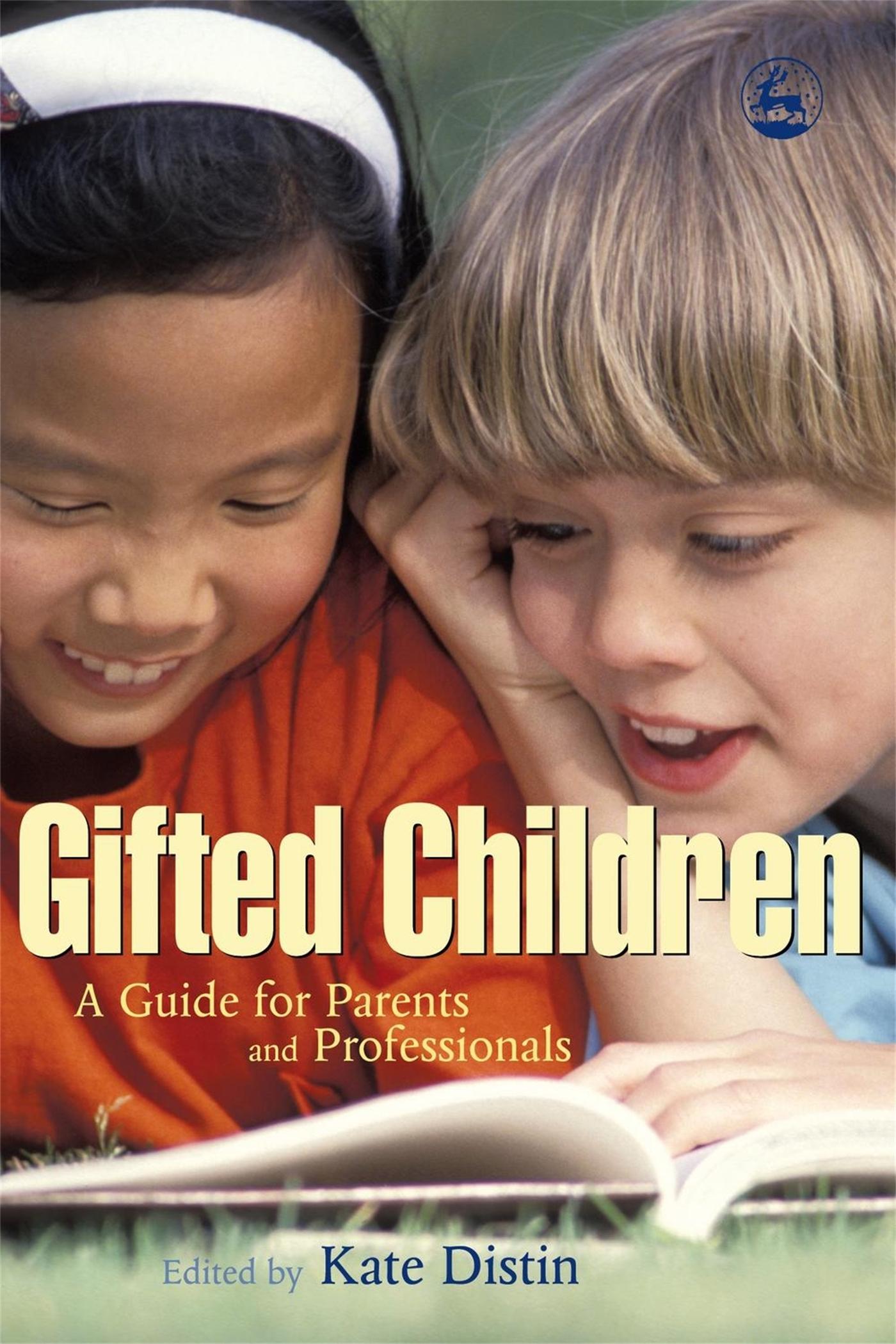 Vorderes Coverbild Gifted Children
