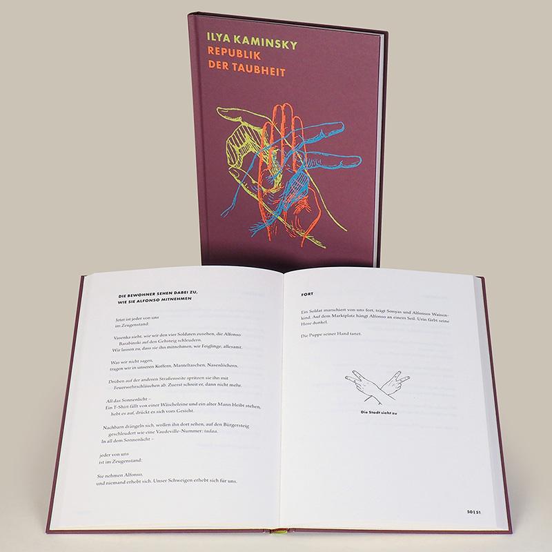 Beispielinhalt (Bild) Republik der Taubheit