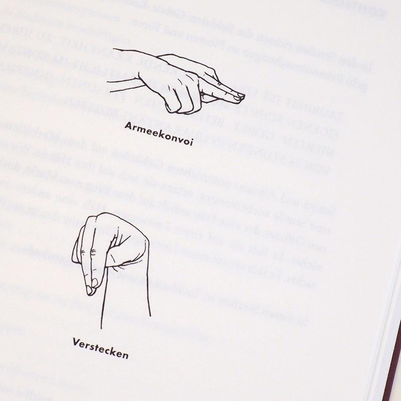 Beispielinhalt (Bild) Republik der Taubheit