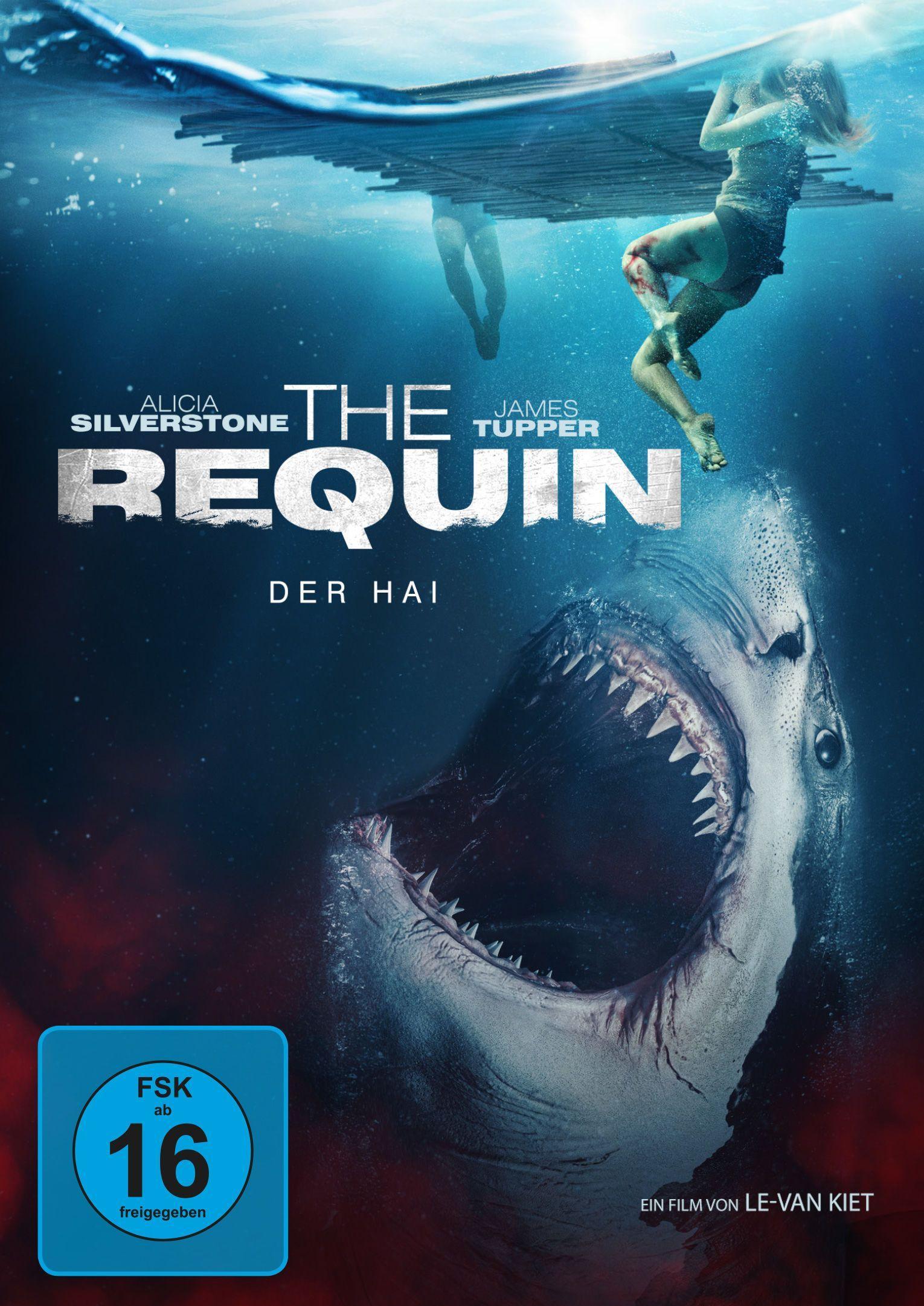 Vorderes Coverbild The Requin - Der Hai