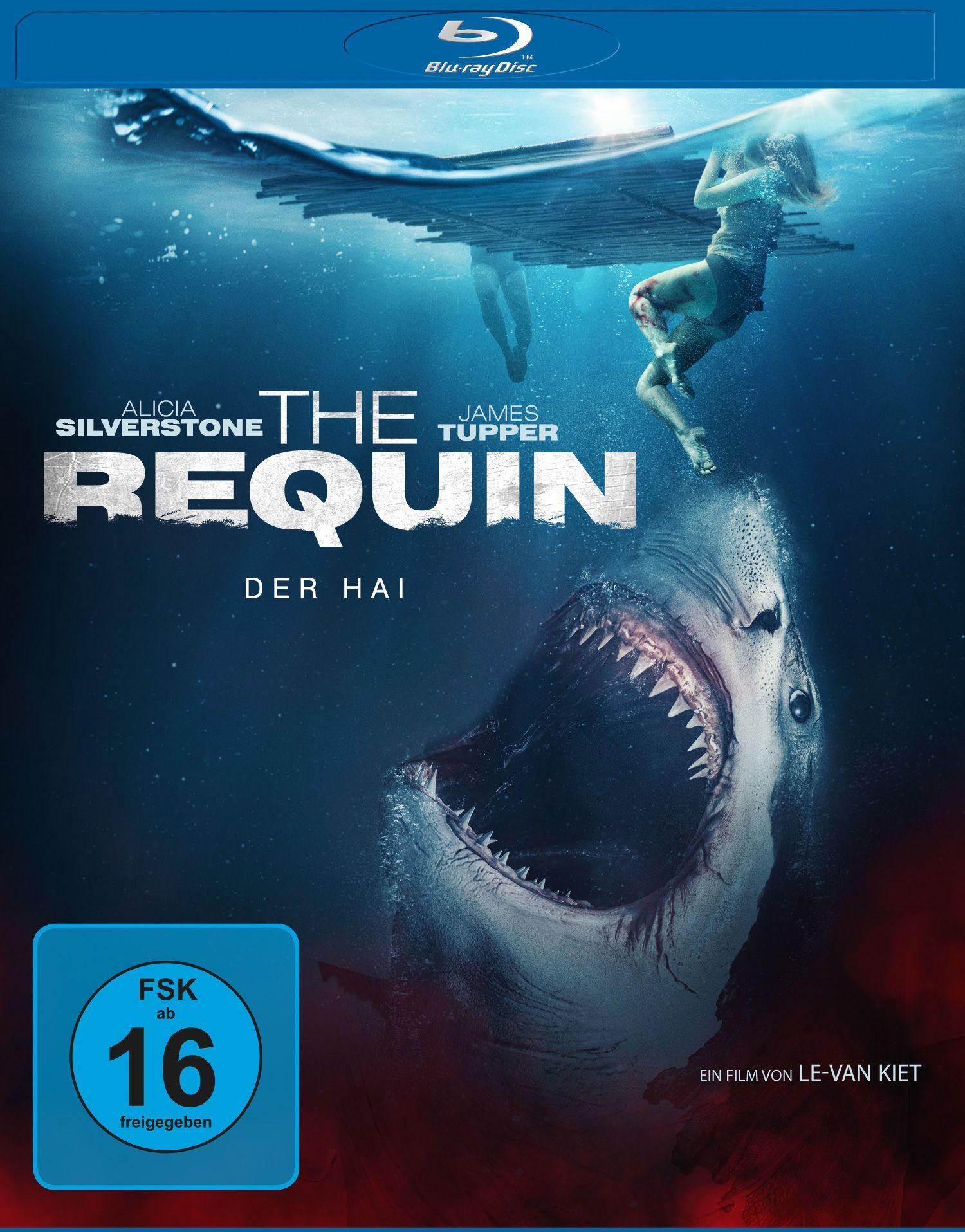 Vorderes Coverbild The Requin - Der Hai