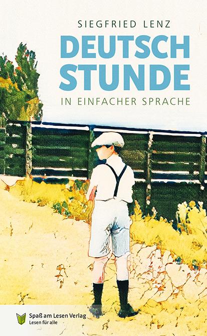 Vorderes Coverbild Deutschstunde