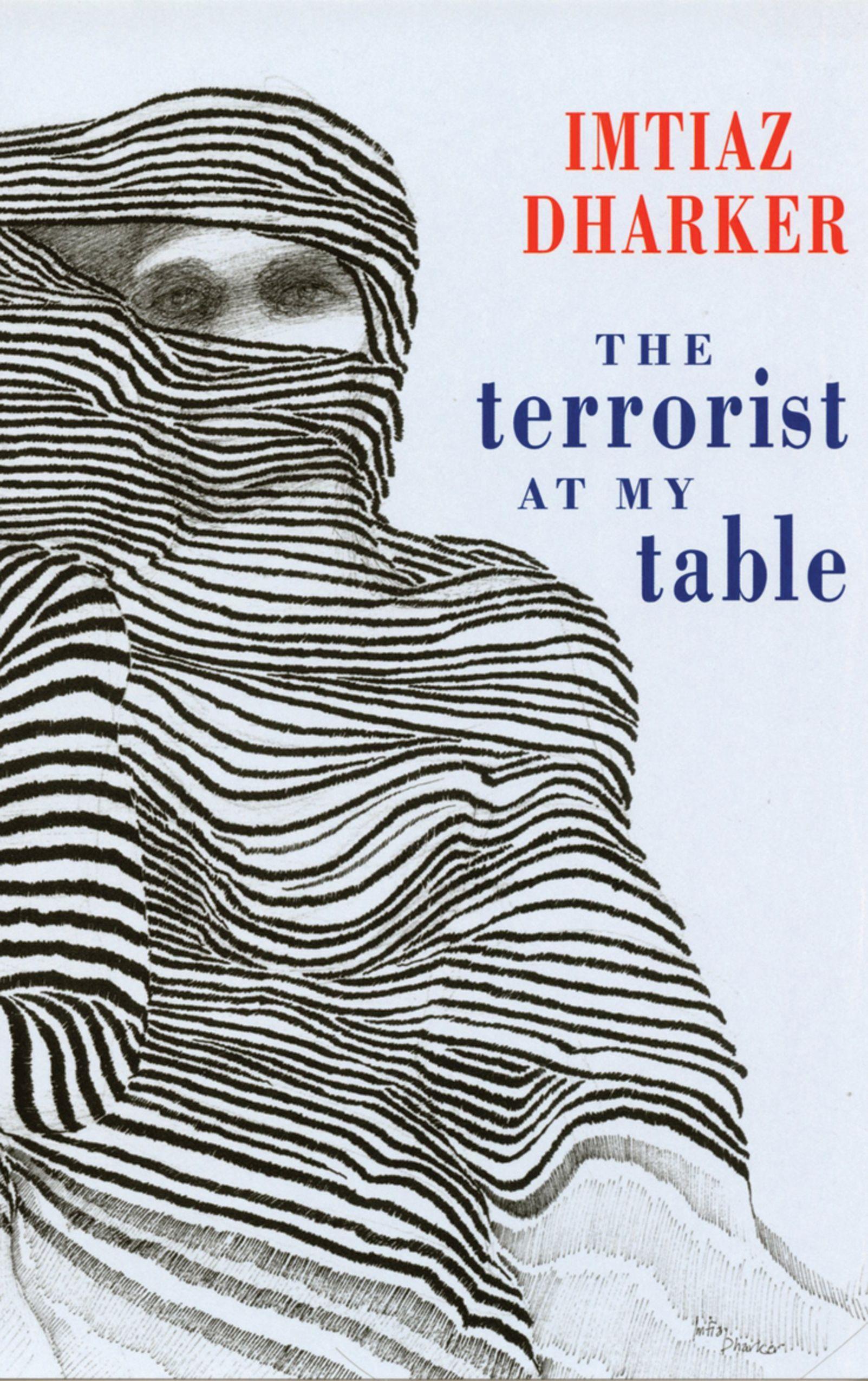 Vorderes Coverbild The Terrorist at My Table